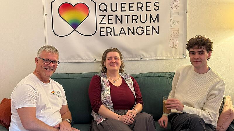 Queeres Zentrum ErlangenQueeres Zentrum Erlangen