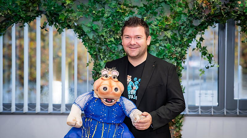&bdquo;Fastnacht in Franken&ldquo;-Star Sebastian Reich im Interview