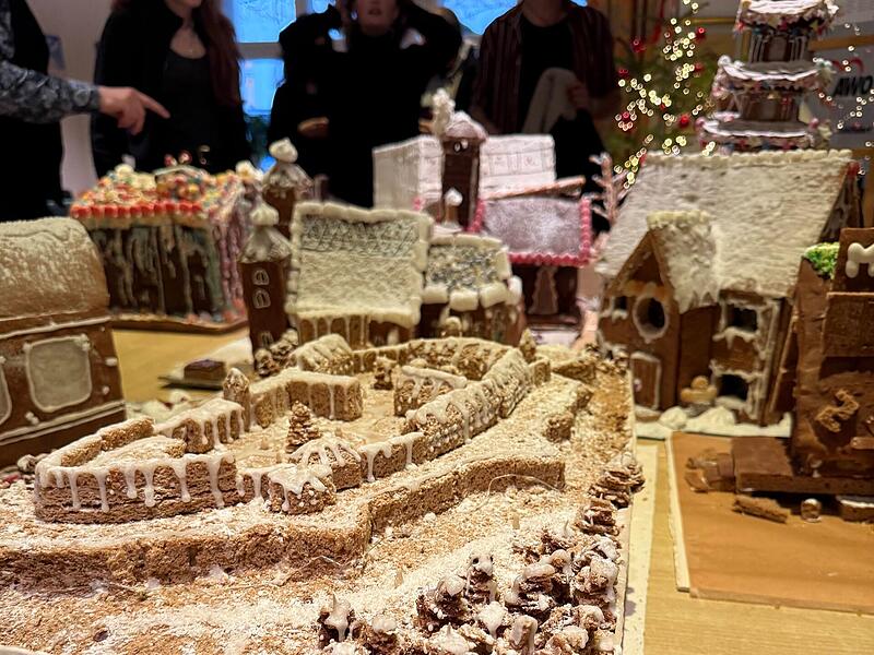 Lebkuchen-Wettbewerb der Hochschule CoburgLebkuchen-Wettbewerb der Hochschule Coburg