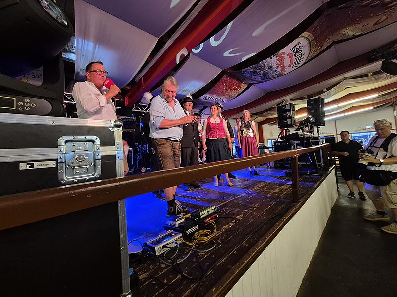 Freischie&szlig;en 2025 offiziell er&ouml;ffnet!Freischie&szlig;en 2025: Impressionen von der Bierprobe
