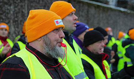 Busstreik in Bamberg Busstreik in Bamberg