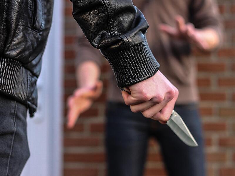 15-J&auml;hriger geschlagen und mit Machete bedroht