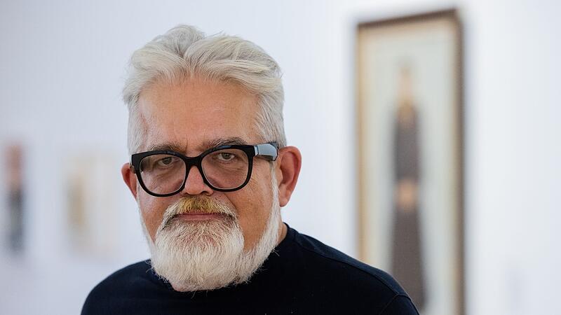 Ausstellung &uuml;ber ukrainische Kunst