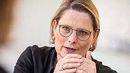 Bundesjustizministerin Hubig