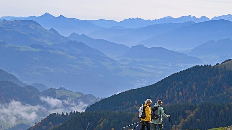 Glücksatlas - Bayern