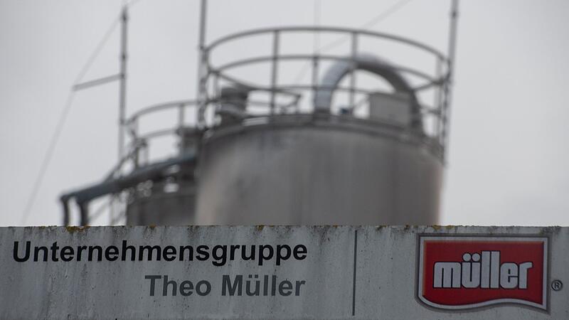 Zentrale Müller - Milch Zentrale Müller - Milch