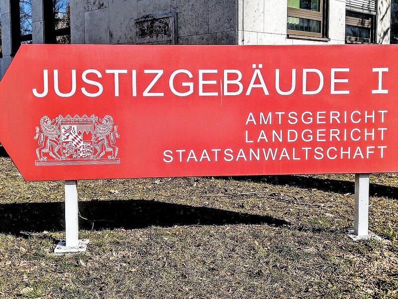 Vor dem Landgericht Coburg läuft ein Prozess gegen einen 41-Jährigen wegen Totschlag. Vor dem Landgericht Coburg läuft ein Prozess gegen einen 41-Jährigen wegen Totschlag.