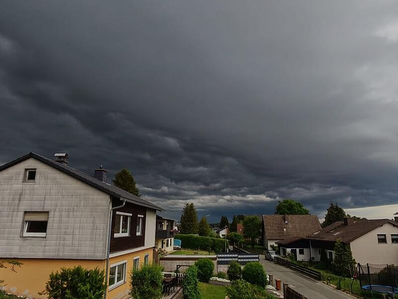 Wetter Kronach 31. Mai 2026 Wetter Kronach 31. Mai 2026
