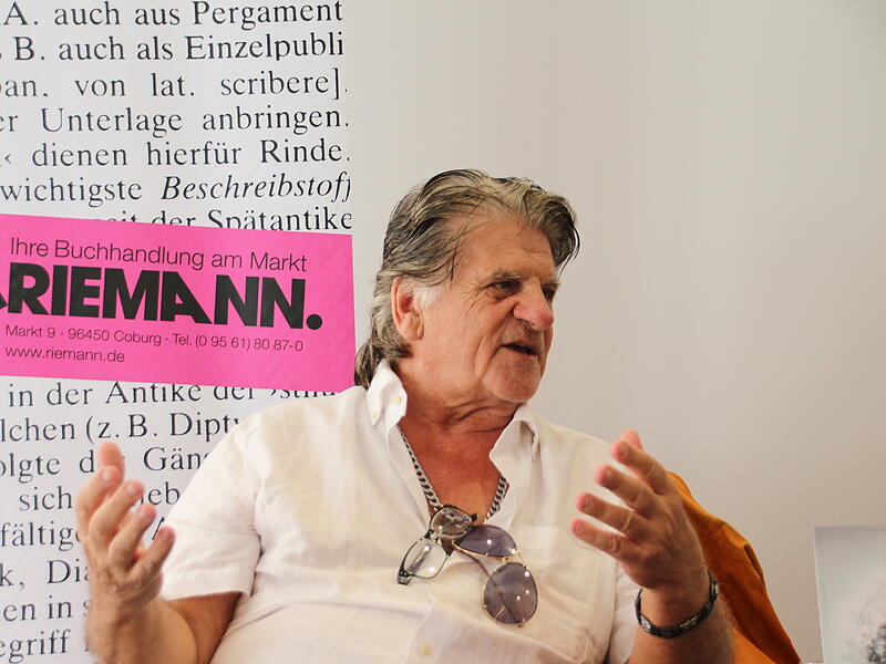 &bdquo;Manchmal muss man im Leben die Angst ablegen und einfach machen!&ldquo; Rainer Engel hat nicht zuletzt dank dieser Einstellung viel erreicht und erlebt.