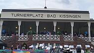 Turniergebäude Bad Kissingen