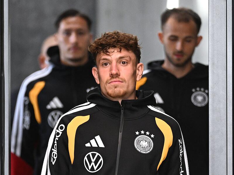 Fu&szlig;ball-Nationalmannschaft: Mixed Zone