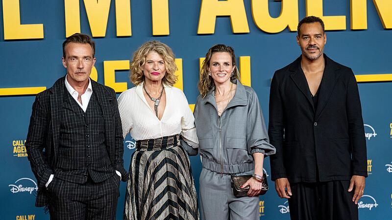 Premiere der Serie "Call My Agent Berlin"
