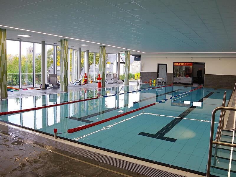 Die Kosten f&uuml;r das Schwimmbad pr&auml;gen den diesj&auml;hrigen Haushalt des Schulverbands Teuschnitz.