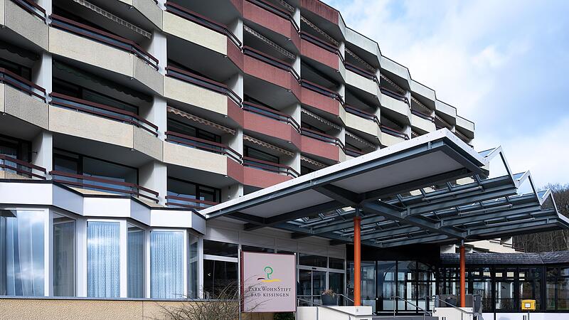 Weiter keine klare Perspektive haben die verbliebenen Bewohner im Parkwohnstift.