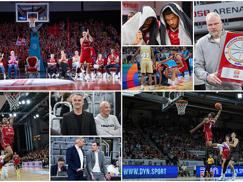 Emotionen und spektakuläre Impressionen: Die besten Bilder der Bamberg Baskets aus dem Jahr 2025 zum Durchklicken in unserer Bildergalerie. Emotionen und spektakuläre Impressionen: Die besten Bilder der Bamberg Baskets aus dem Jahr 2025 zum Durchklicken in unserer Bildergalerie.