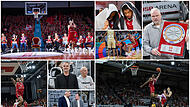 Emotionen und spektakuläre Impressionen: Die besten Bilder der Bamberg Baskets aus dem Jahr 2025 zum Durchklicken in unserer Bildergalerie. Emotionen und spektakuläre Impressionen: Die besten Bilder der Bamberg Baskets aus dem Jahr 2025 zum Durchklicken in unserer Bildergalerie.
