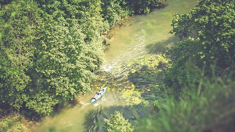 Kanu WiesentForchheim & Fr&auml;nkische Schweiz
