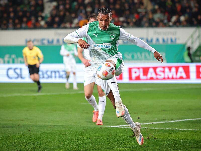 SpVgg Greuther Fürth - Preußen Münster