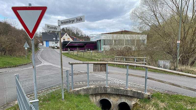 Breitbrunn Sturzflut Konzept