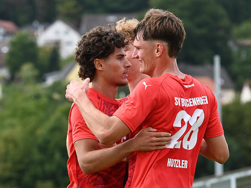 SV Buckenhofen - FC Wendelstein