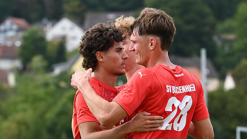 SV Buckenhofen - FC Wendelstein