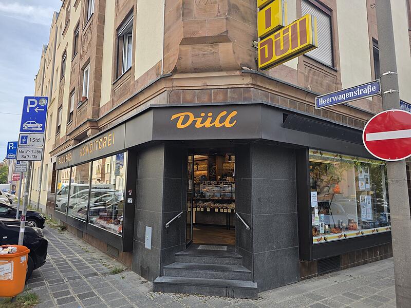 Die B&auml;ckerei D&uuml;ll gibt es in N&uuml;rnberg bereits seit 1934.