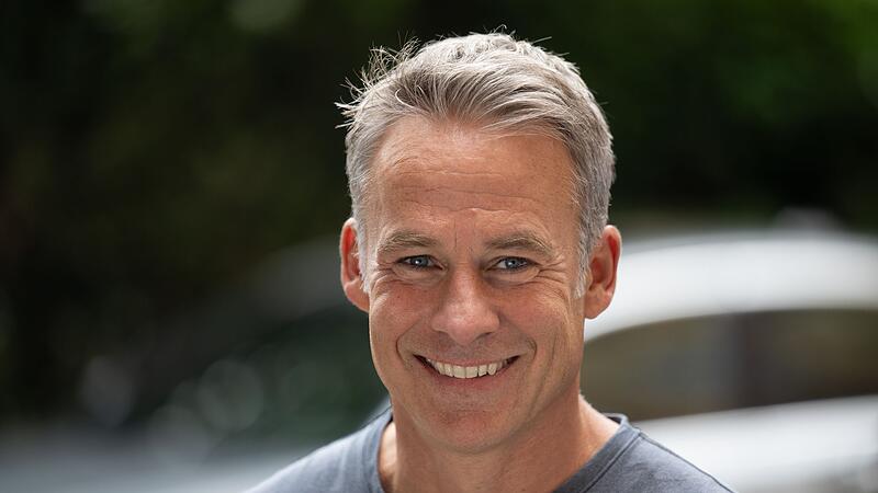 &laquo;SOKO&raquo;-Schauspieler Marco Girnth