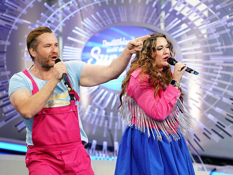 +++ Die Verwendung des sendungsbezogenen Materials ist nur mit dem Hinweis und Verlinkung auf RTL+ gestattet. +++