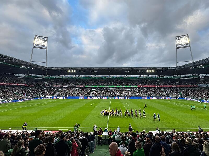 Werder Bremen - Hamburger SV