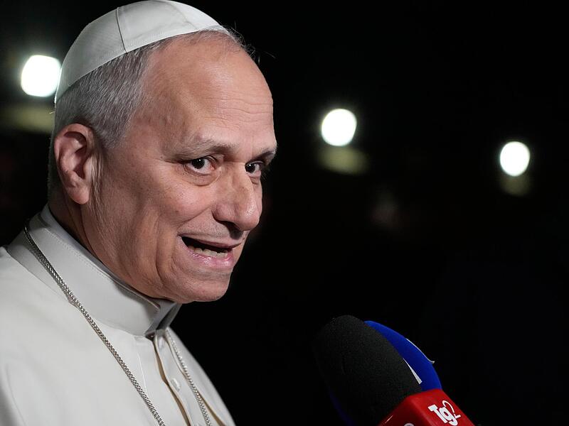 Papst Leo XIV. galt bislang als zur&uuml;ckhaltend. Das &auml;ndert sich.