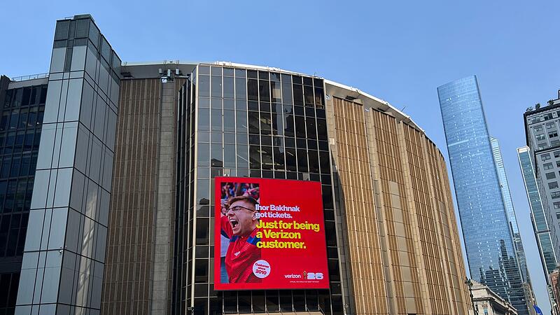 Madison Square Garden Madison Square Garden