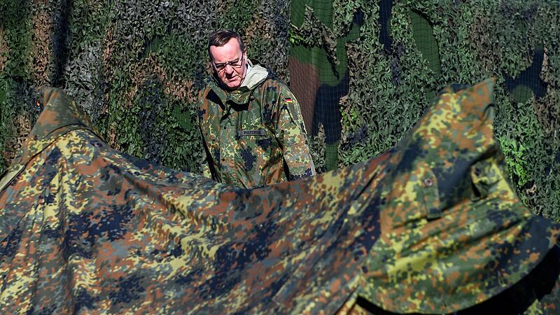 Boris Pistorius baut die Armee um: Ist er der erste Ressortchef, der die Truppe auf Vordermann bringen kann?