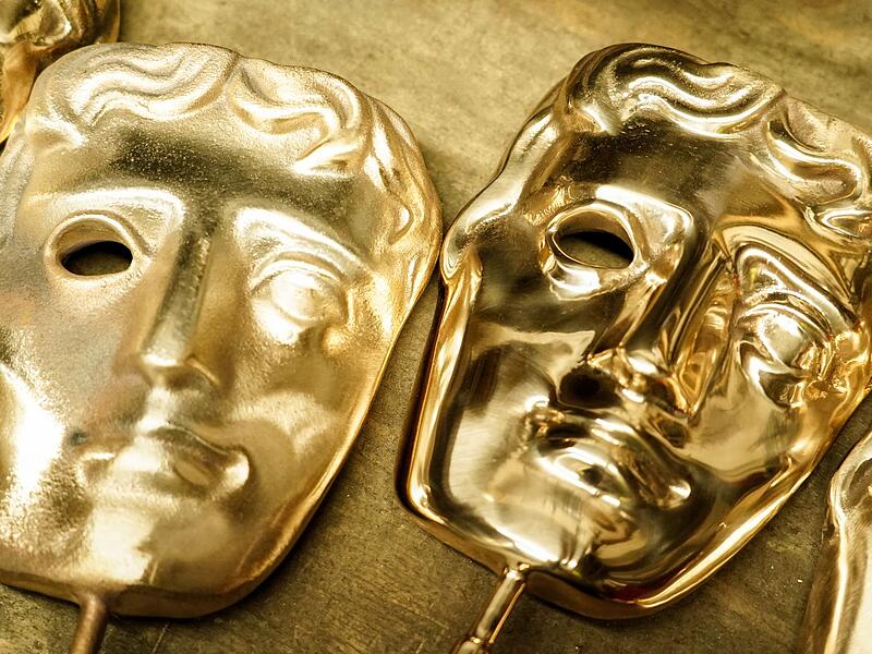 BAFTA-Masken