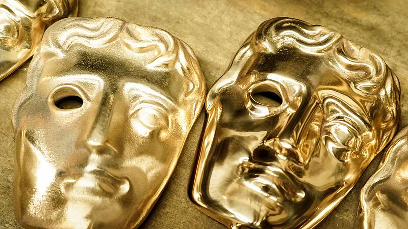 BAFTA-Masken