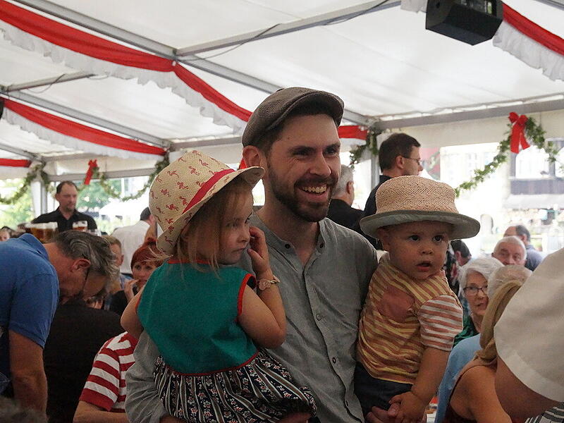 Eindrücke von der Sandkerwa 2022Die Bamberger Sandkerwa in Bildern