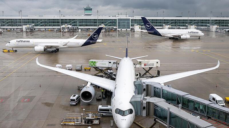 Flughafen München Flughafen München