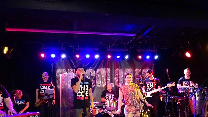 Chicolores. Foto: Michaela Hofmann