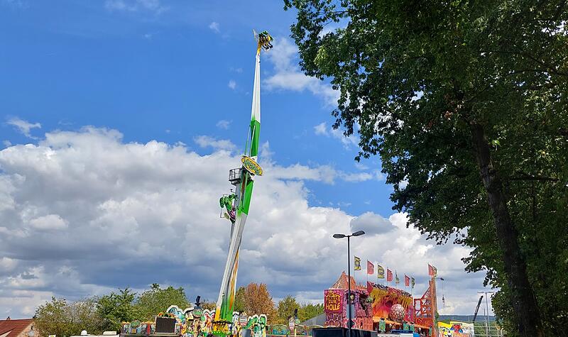 Annafest 2023Forchheim & Fr&auml;nkische Schweiz
