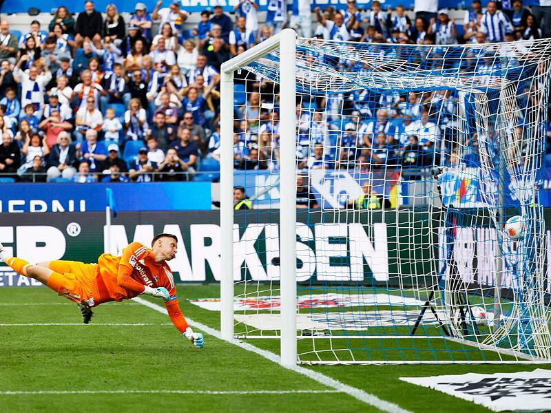 Karlsruher SC - 1. FC Nürnberg