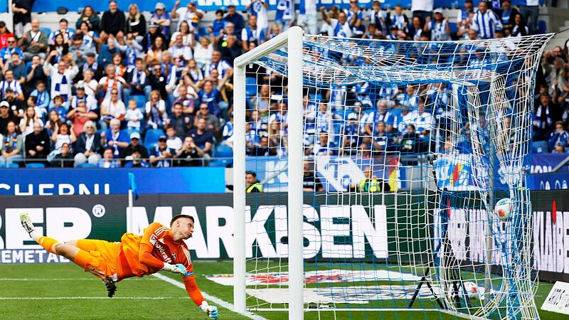 Karlsruher SC - 1. FC Nürnberg
