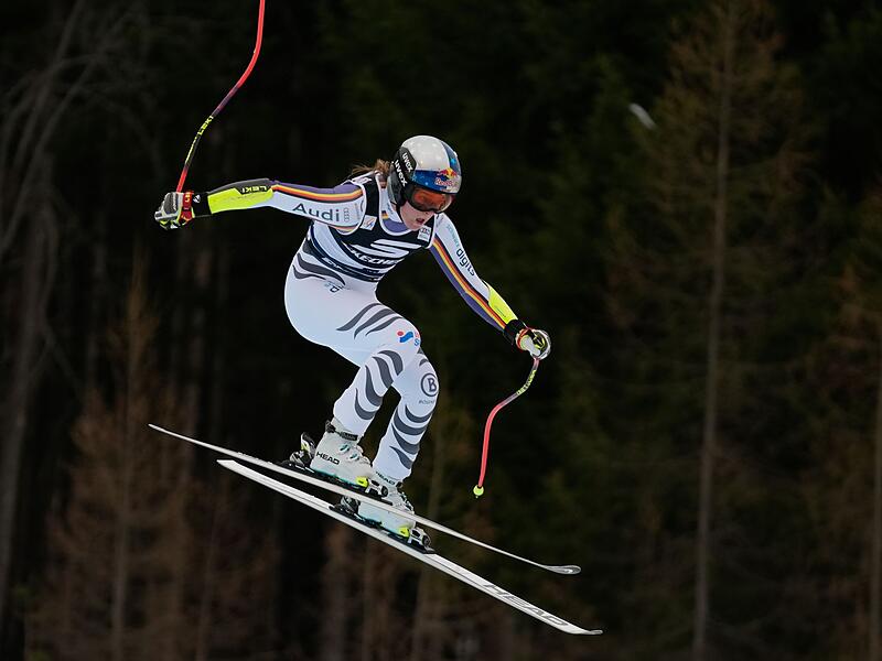 Ski alpin: Weltcup in Tarvisio