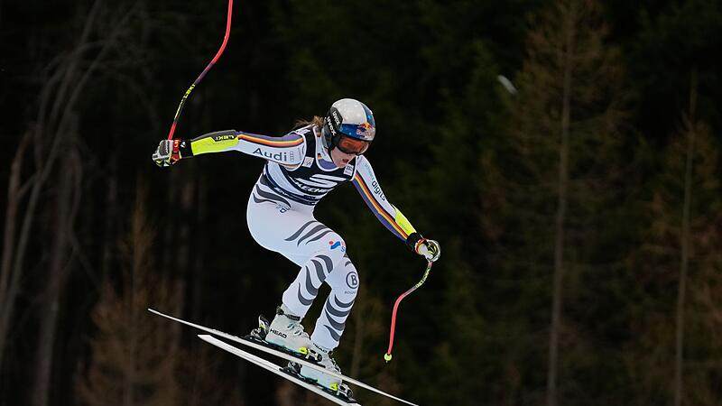 Ski alpin: Weltcup in Tarvisio