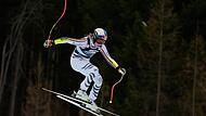 Ski alpin: Weltcup in Tarvisio