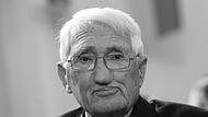 Jürgen Habermas Jürgen Habermas