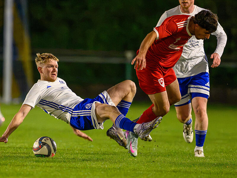 SV Schwaig - DJK SC Oesdorf