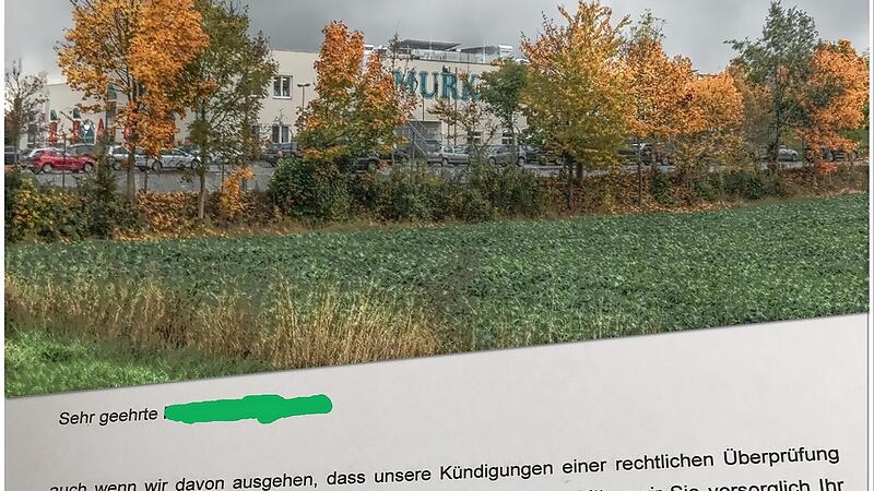Dunkle Wolken bleiben &uuml;ber dem Unternehmen Murk, nicht alle Schreiben an die Mitarbeiter sind nachvollziehbar.