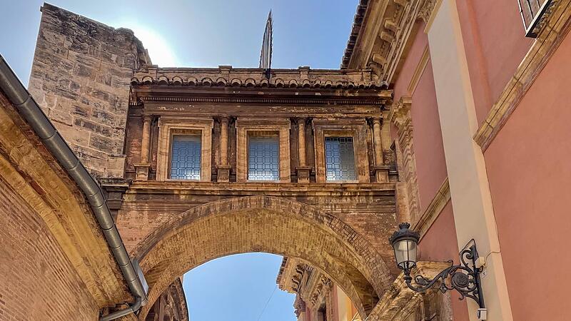 Kathedrale von Valencia