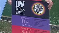 UV-Index-Tafeln UV-Index-Tafeln