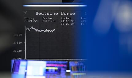 B&ouml;rse