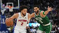 Detroit Pistons - Boston Celtics Detroit Pistons - Boston Celtics